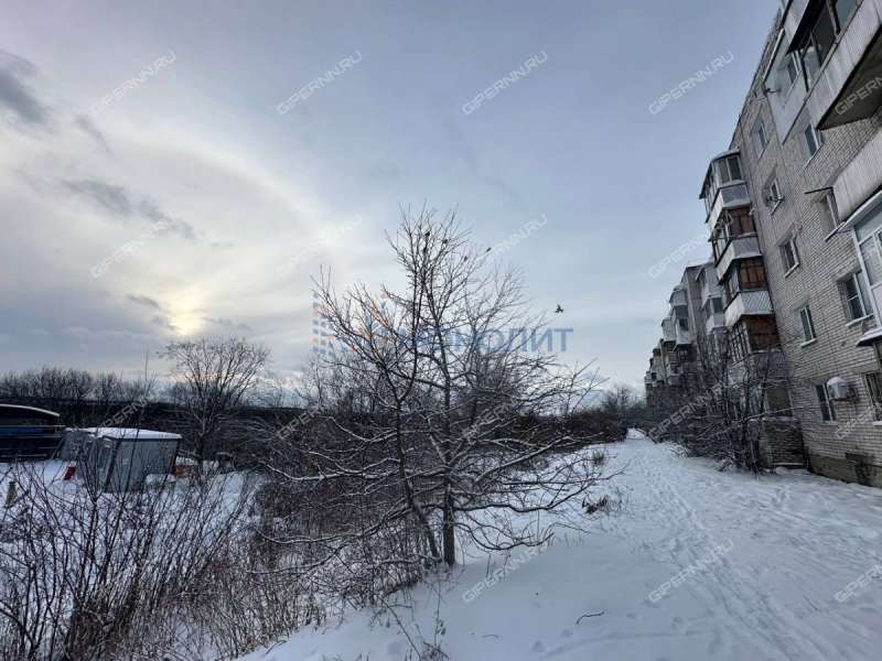 однокомнатная квартира на п Дружный дом 4 посёлок Дружный