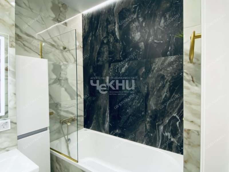 двухкомнатная квартира на улице Тимирязева дом 9  к2