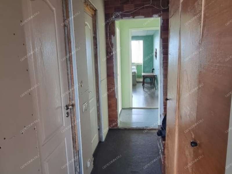 трёхкомнатная квартира на улице Адмирала Макарова дом 3 к2