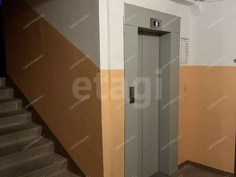 двухкомнатная квартира на Ижорской улице дом 36