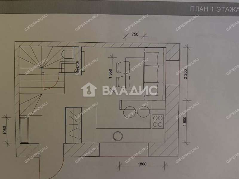 таунхаус на 424П