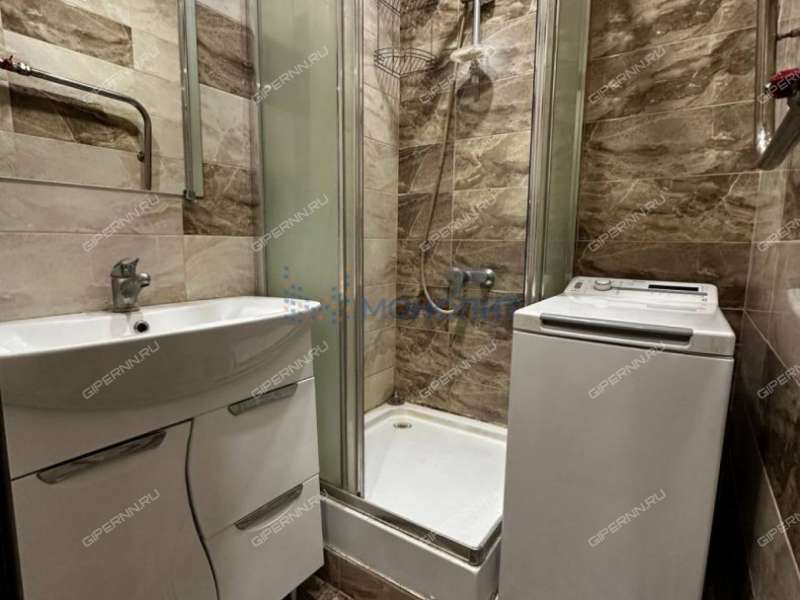 однокомнатная квартира на улице Бекетова дом 6Б