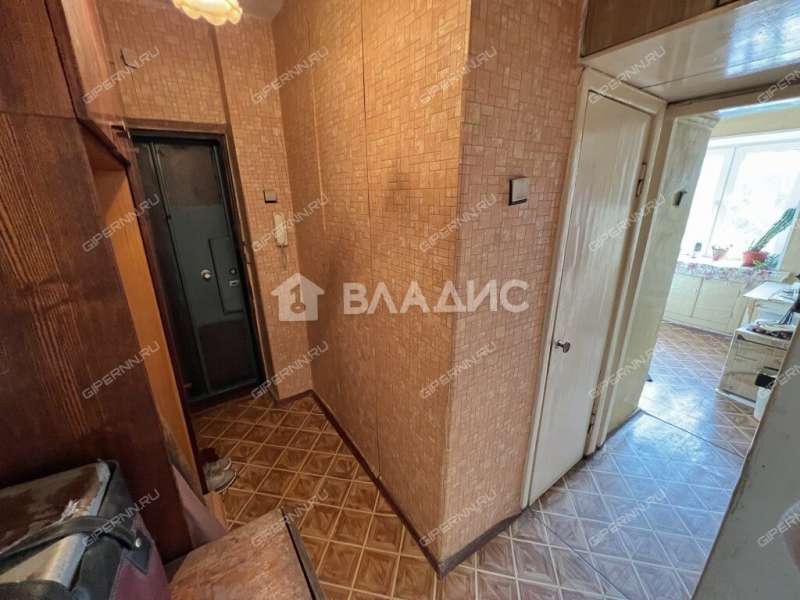 однокомнатная квартира на Ковалихинской улице дом 62