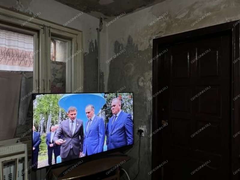 трёхкомнатная квартира на улице Премудрова дом 8 к1