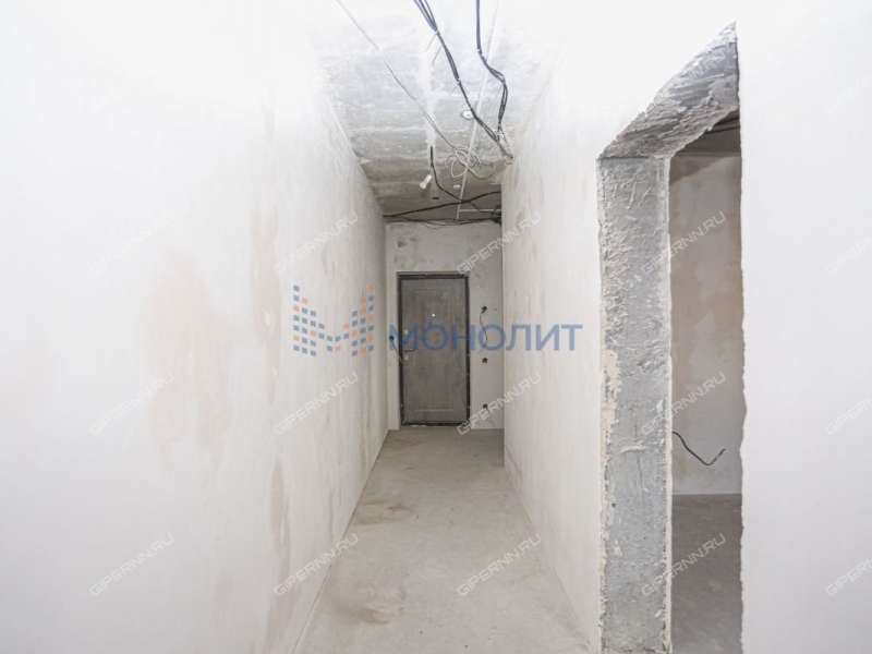 трёхкомнатная квартира на Белозерской улице дом 7