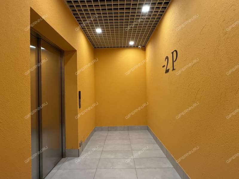 парковочное место на Большей Печёрской улице