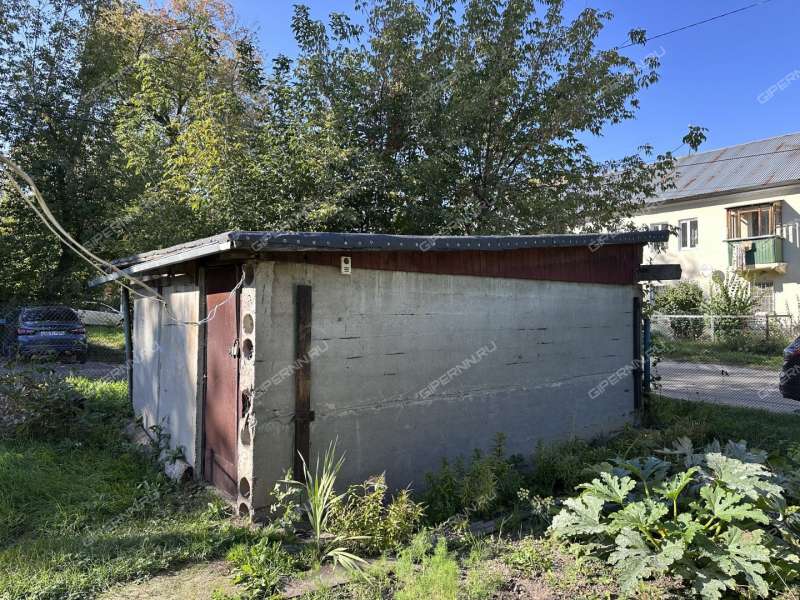 дом на Сосновской улице город Кстово