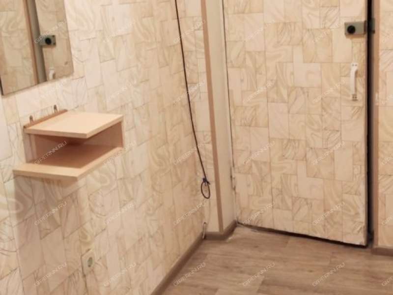 однокомнатная квартира на улице Вячеслава Шишкова дом 7 к2