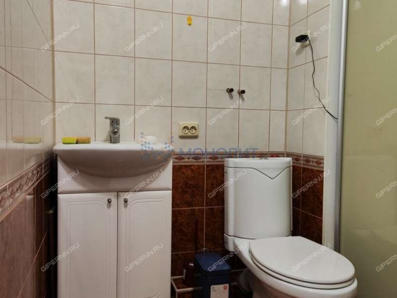 двухкомнатная квартира на улице Бориса Панина дом 7 к2