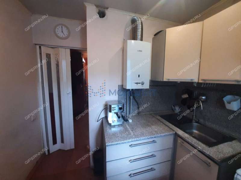 трёхкомнатная квартира на улице Адмирала Васюнина дом 6