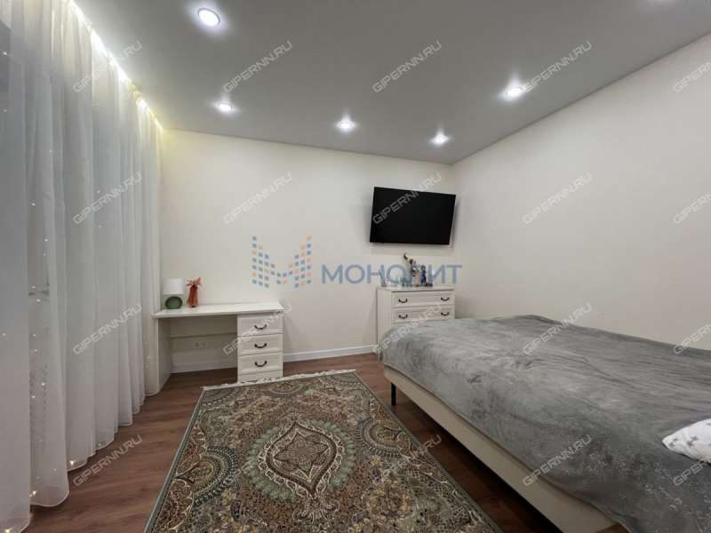 двухкомнатная квартира на проспекте Ильича дом 30