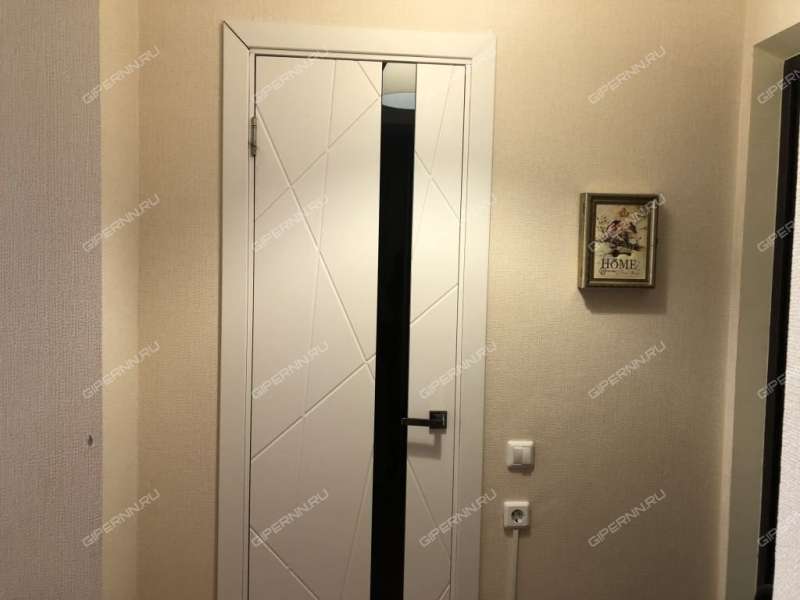 однокомнатная квартира на Мончегорской улице дом 12/3