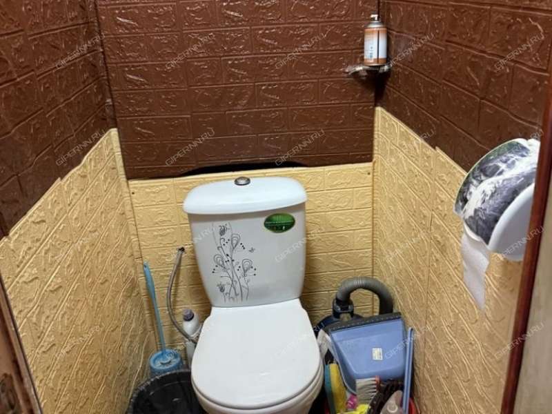 двухкомнатная квартира на Весенней улице дом 1 город Заволжье