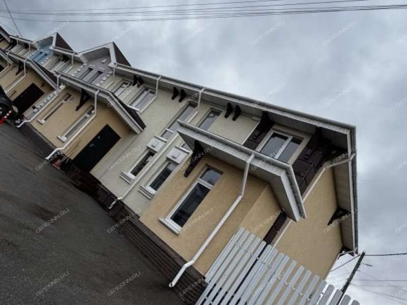 таунхаус на улице Восточная деревня Фроловское