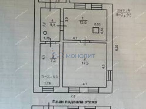 dom-gorod-pavlovo-pavlovskiy-municipalnyy-okrug фото