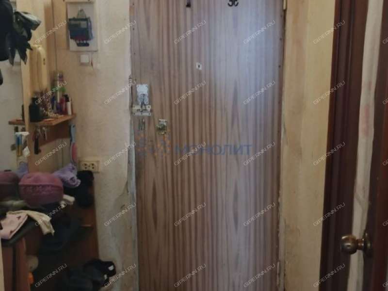 однокомнатная квартира на улице Адмирала Макарова дом 5