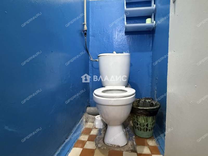 комната в доме 5 на улице Подводников