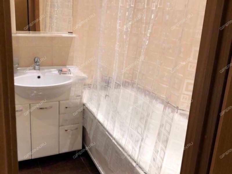 однокомнатная квартира на проспекте Ленина дом 40