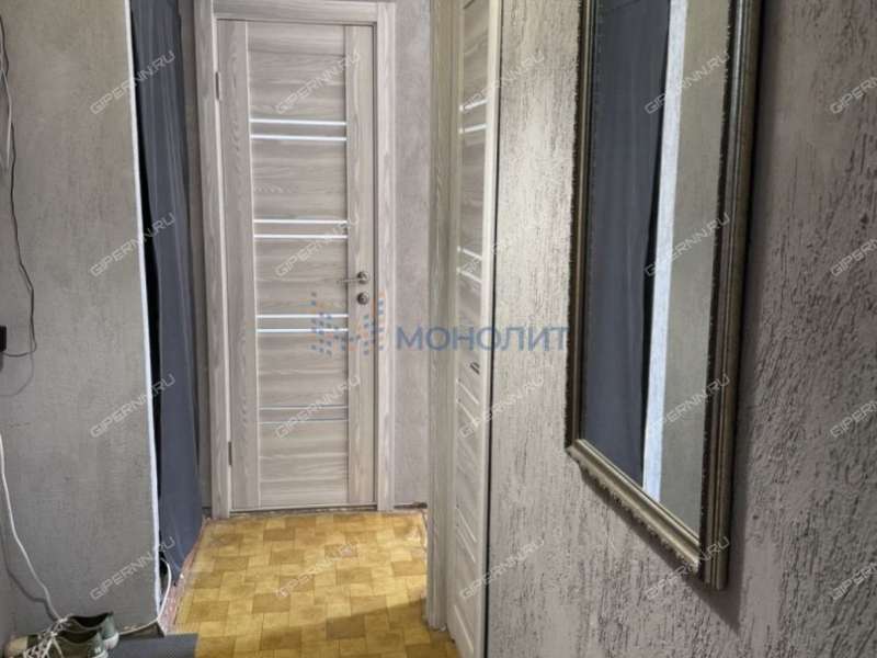 двухкомнатная квартира на улице Веденяпина дом 28