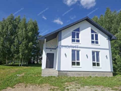 dom-derevnya-belousovo-gorodskoy-okrug-bor фото