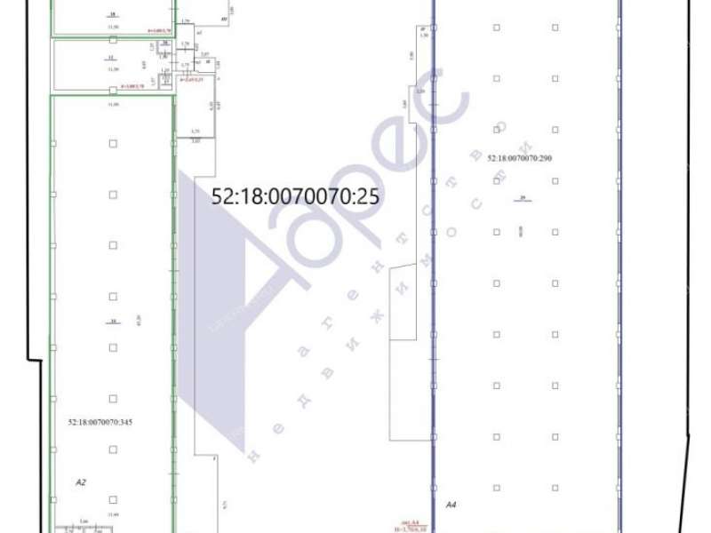 помещение под склад на Республиканской улице