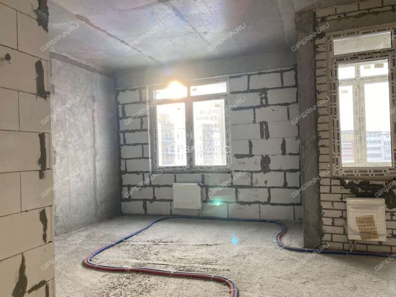 однокомнатная квартира на улице Максима Горького дом 24