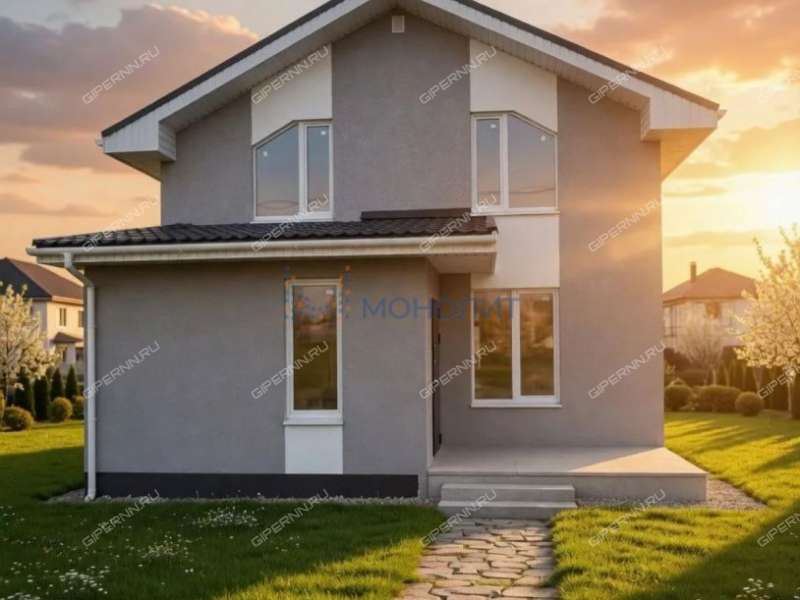 коттедж на улице Лесная деревня Шумилово