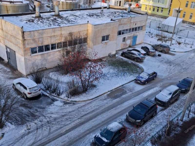 квартира-студия на улице Спутника дом 42