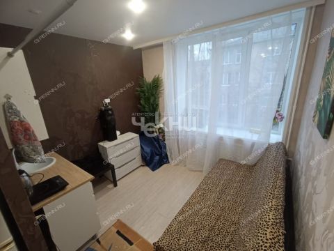 kvartira-studiya-ul-geroya-bezrukova-d-2 фото