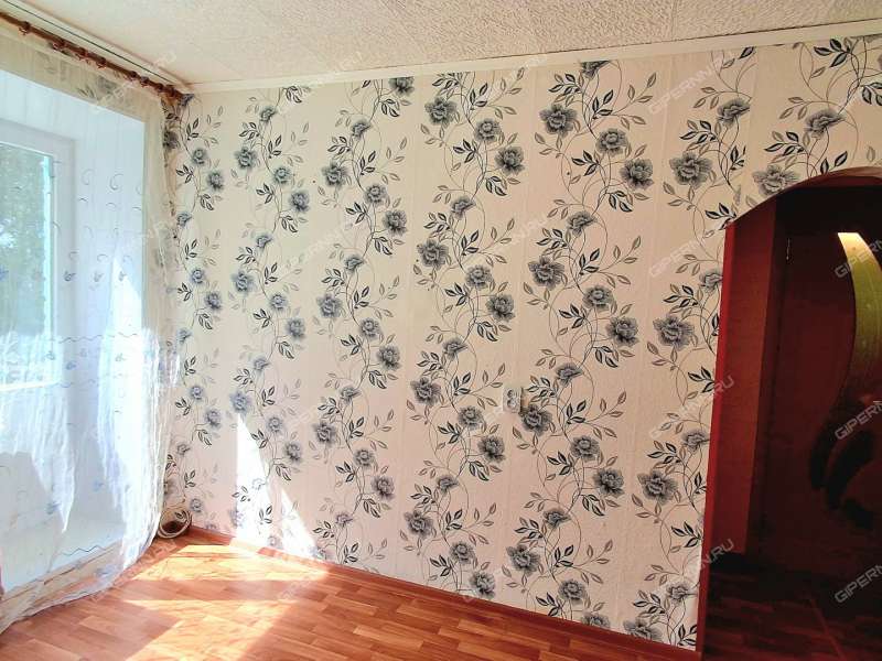 однокомнатная квартира на улице Пушкина дом 18 город Богородск