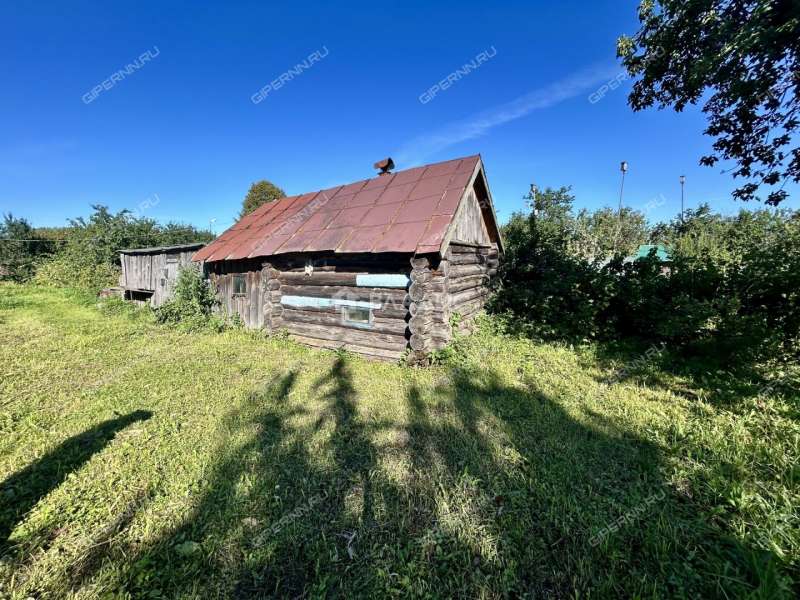 дом на улице Комсомольская село Сомовка