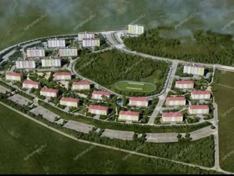 двухкомнатная квартира на 2-й Дорожной улице дом 29