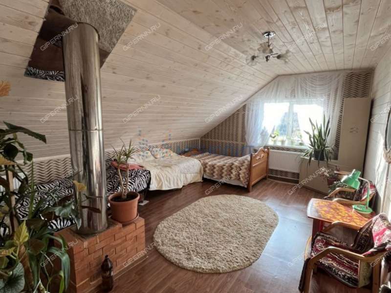 дом на  деревня Овсянка