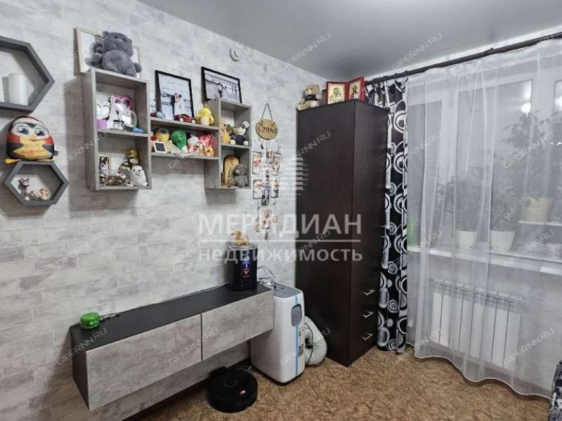 однокомнатная квартира в Чкаловском проезде дом 6