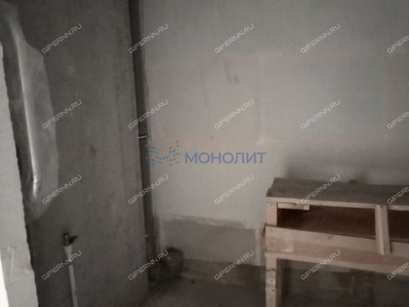 квартира-студия на Вязниковской улице дом 40