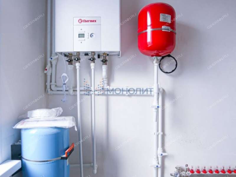 коттедж на улице Старокузнечихинская