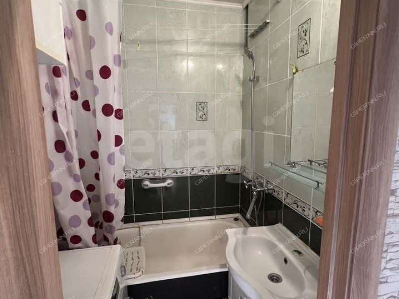 двухкомнатная квартира на Ижорской улице дом 36