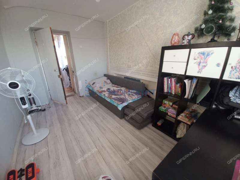 комната в доме 1 на Лбищенской улице