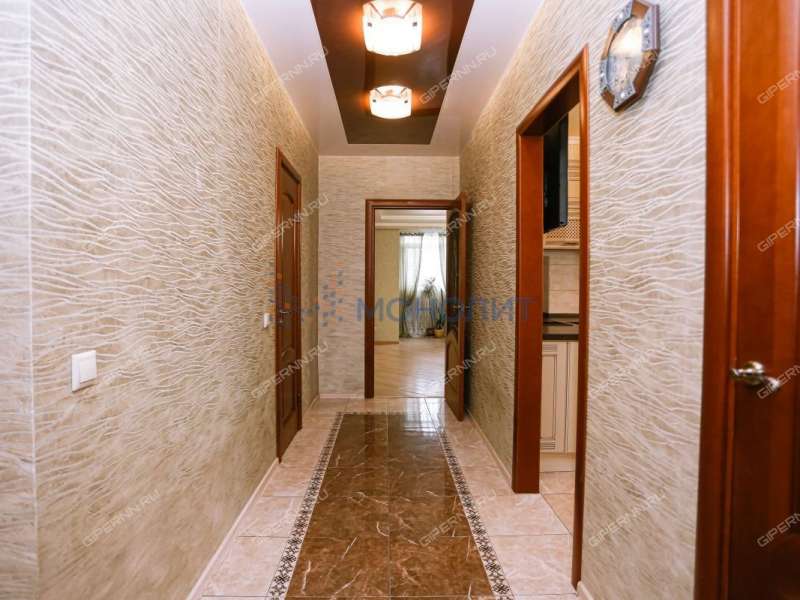 двухкомнатная квартира на улице Богородского дом 7 к3