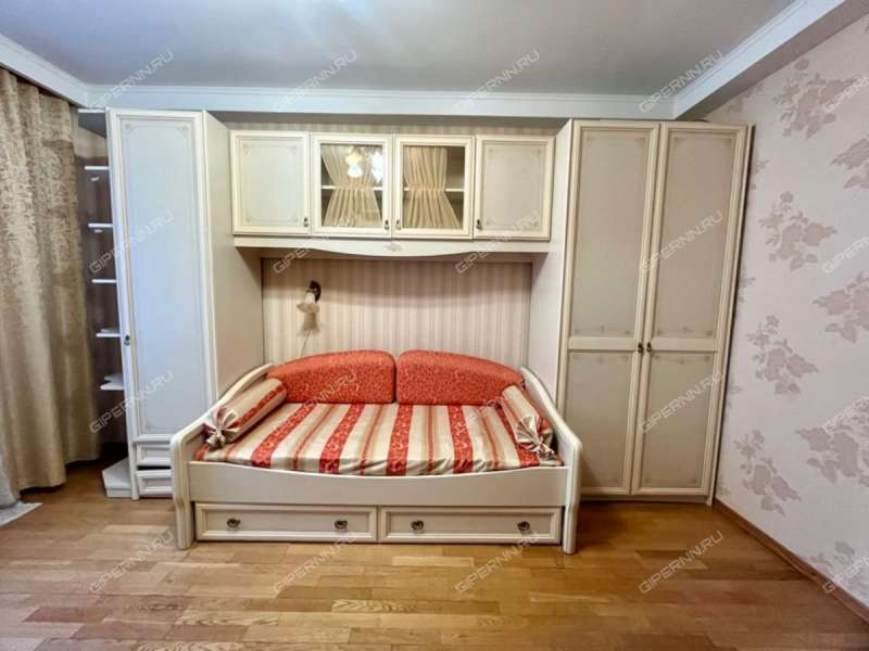 трёхкомнатная квартира на Казанском шоссе дом 14