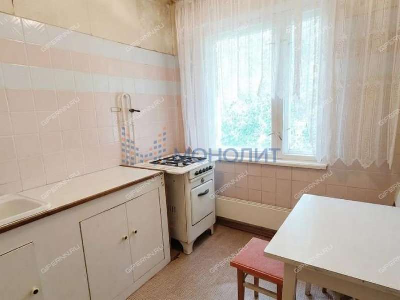 трёхкомнатная квартира на улице Маршала Жукова дом 22