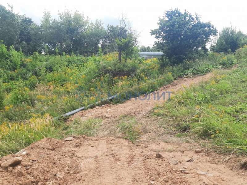 земельный участок под коммерческое использование в Советском районе Нижнего Новгорода