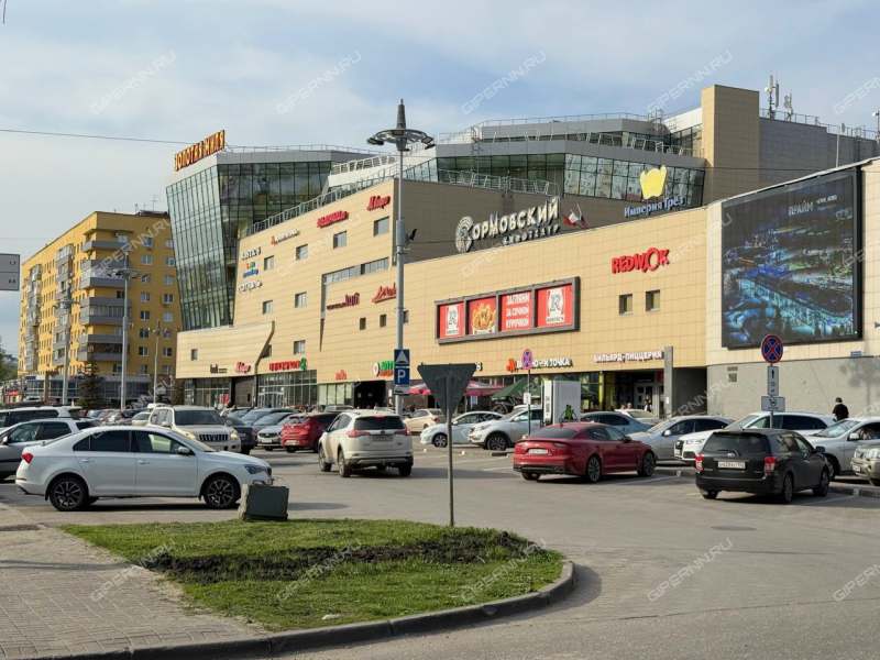 однокомнатная квартира на улице Коминтерна дом 99
