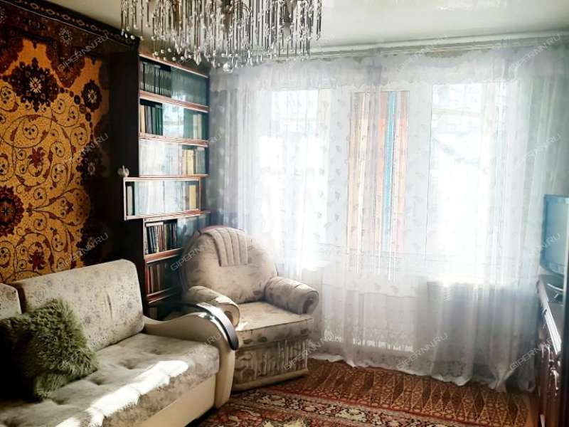 двухкомнатная квартира на улице Шимборского дом 1