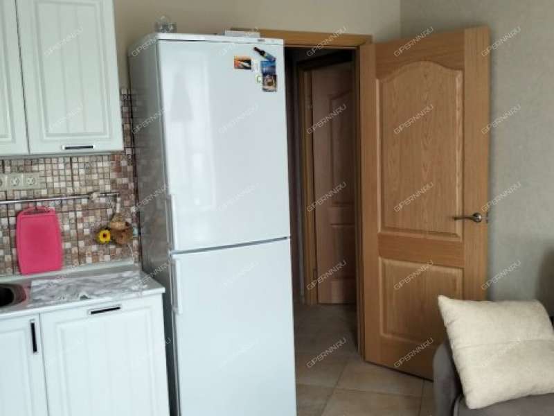 однокомнатная квартира на Дворовой улице дом 30