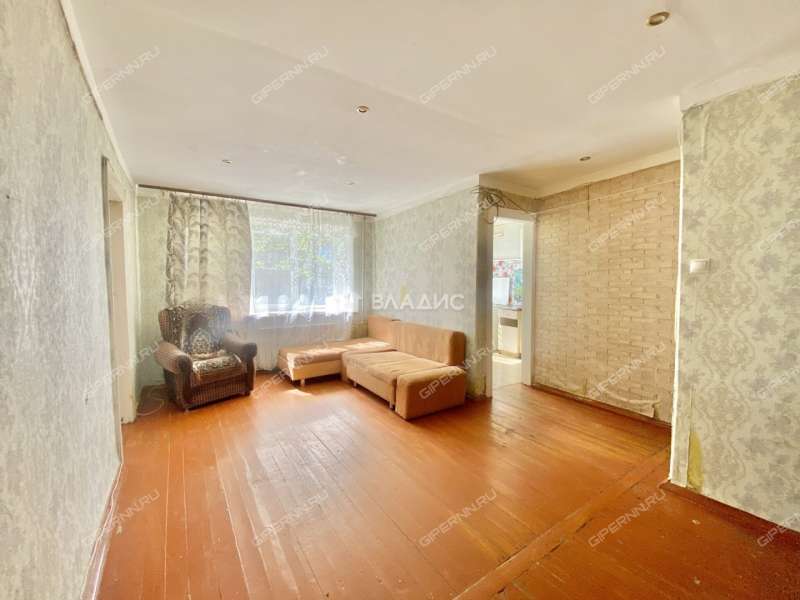 двухкомнатная квартира на Комсомольской улице дом 30 город Богородск