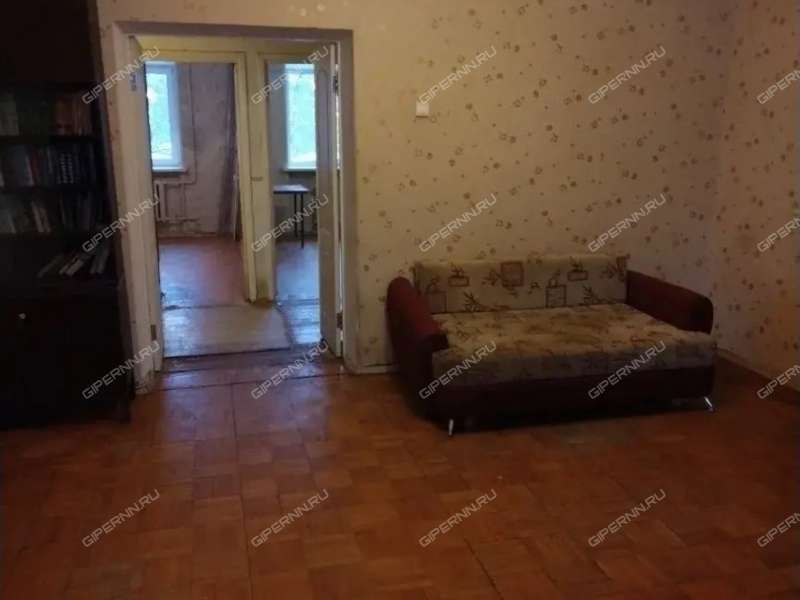 трёхкомнатная квартира на улице Максима Горького дом 152а