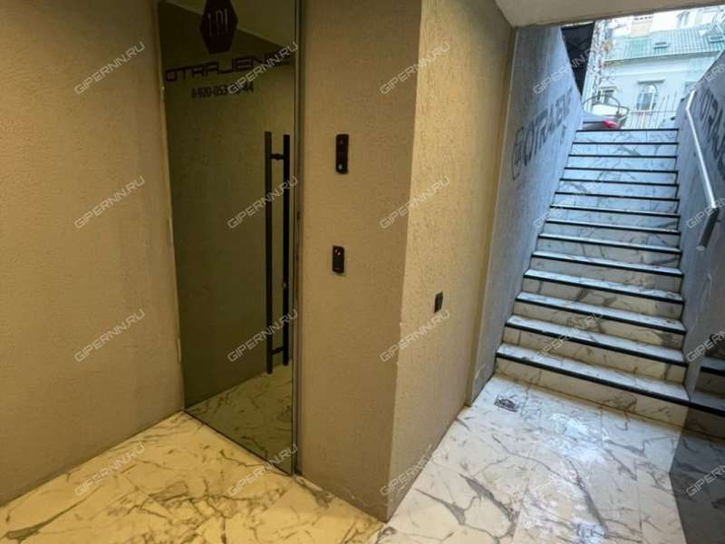 помещение под торговую площадь на улице Звездинка