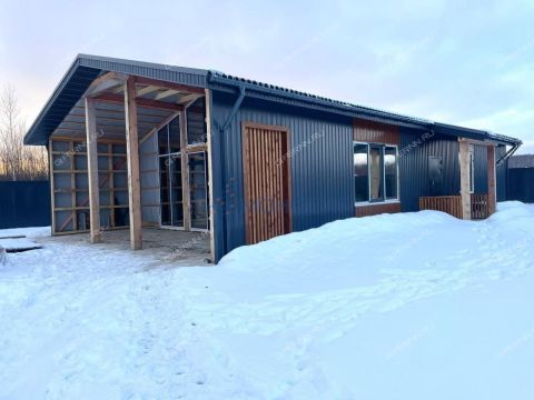 dom-selo-elhovka-kstovskiy-rayon фото