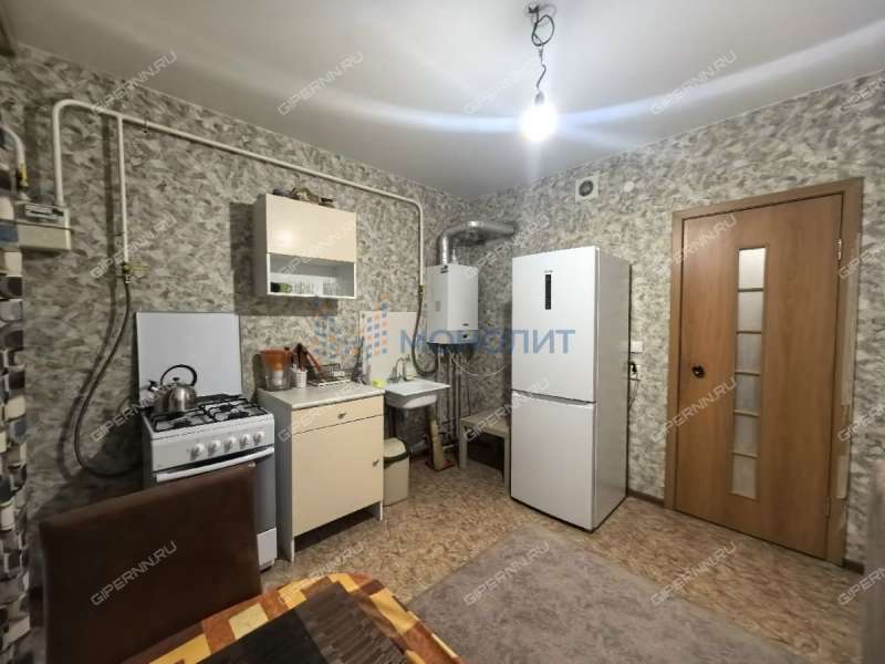 однокомнатная квартира на улице Гагарина дом 4